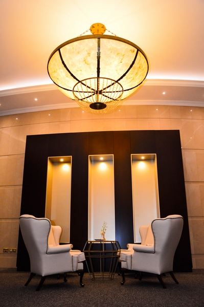 Re-Opening of Hilton Metropolitan